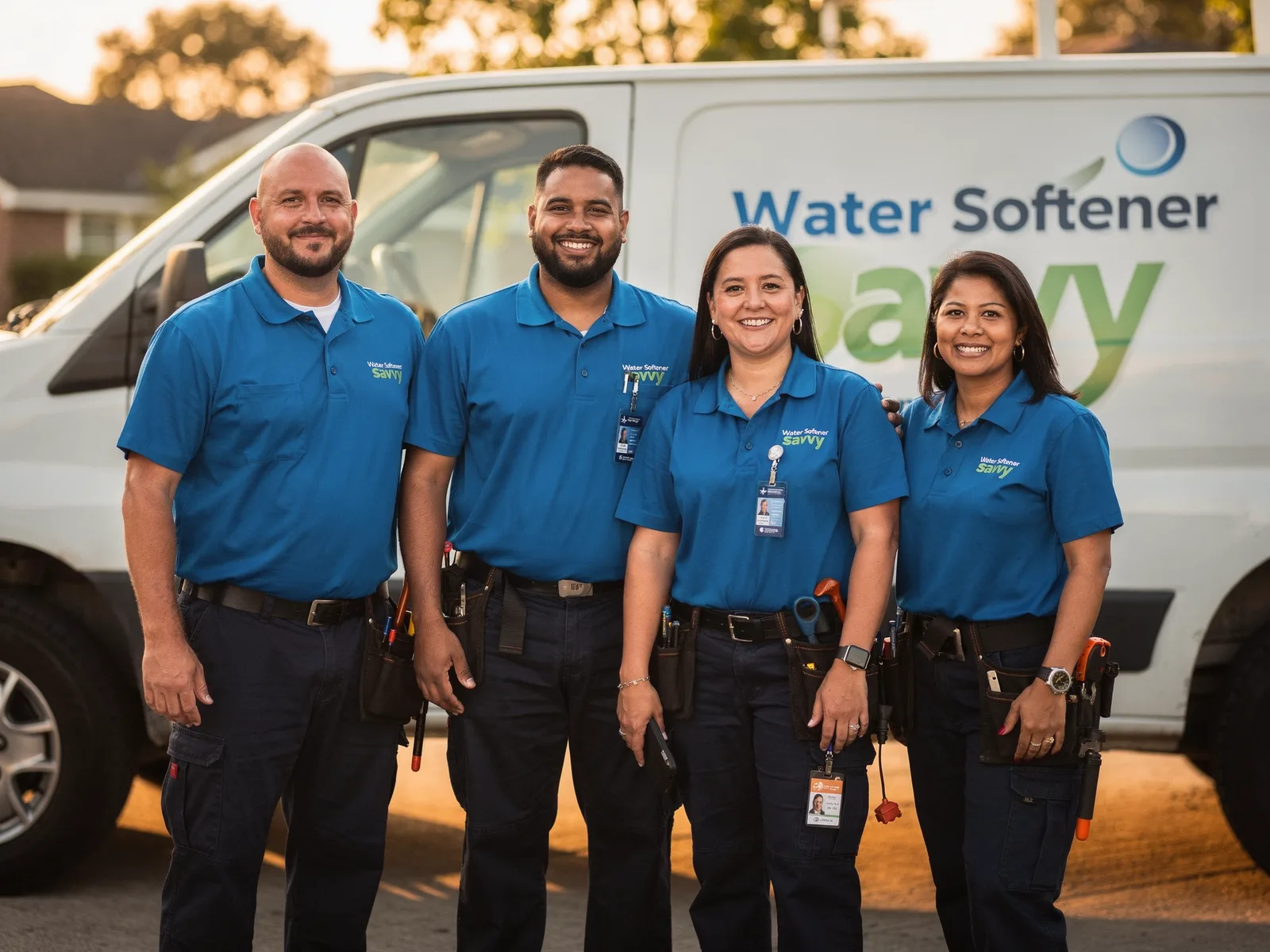 Water Softener Installation company in Conway, WA
